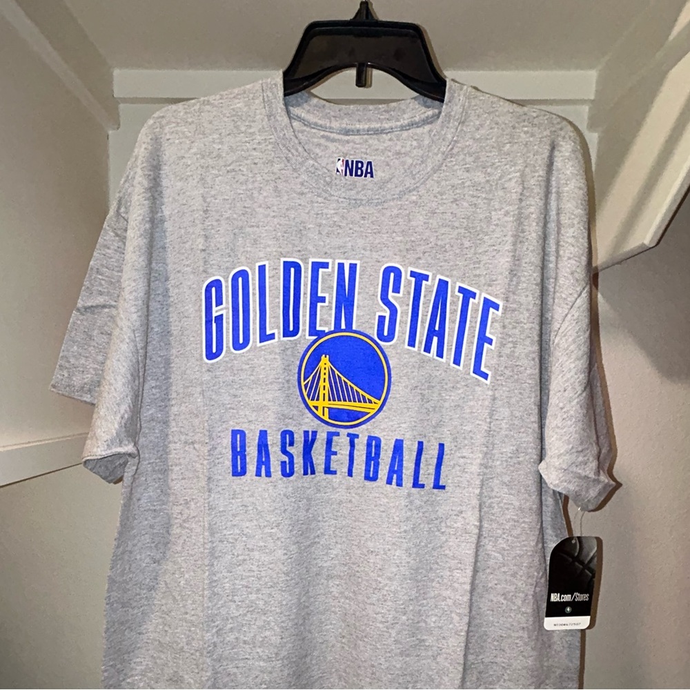 🏀🏟️ Golden State Warriors NBA Basketball Marquee Shirt 🏟️🏀